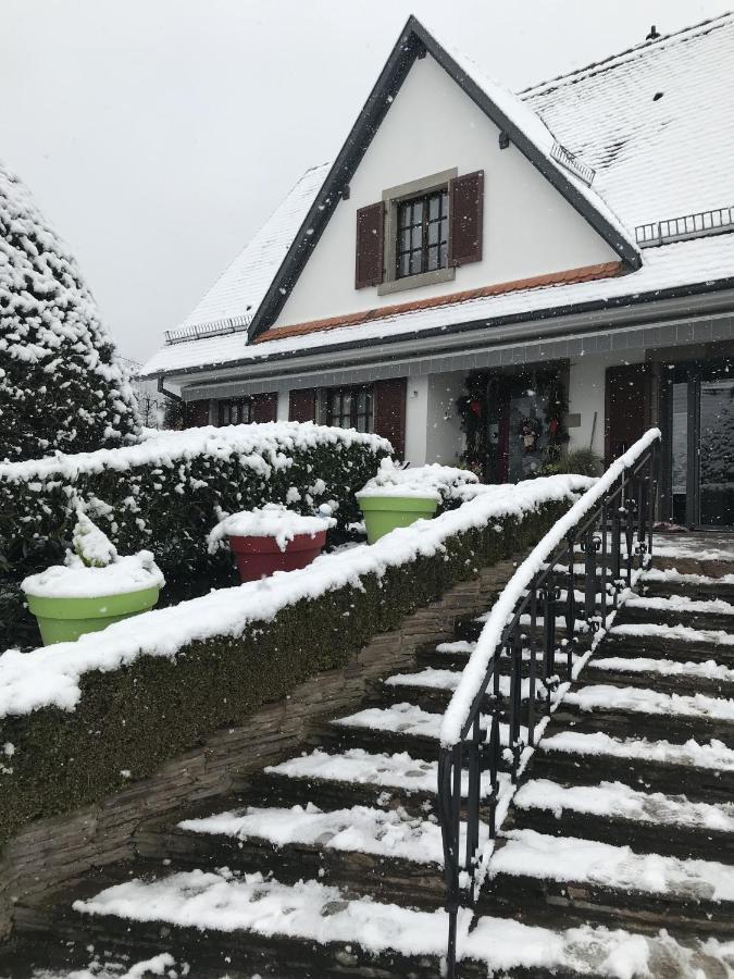 奥特罗特切兹克莉丝汀客房旅馆住宿加早餐旅馆 外观 照片
