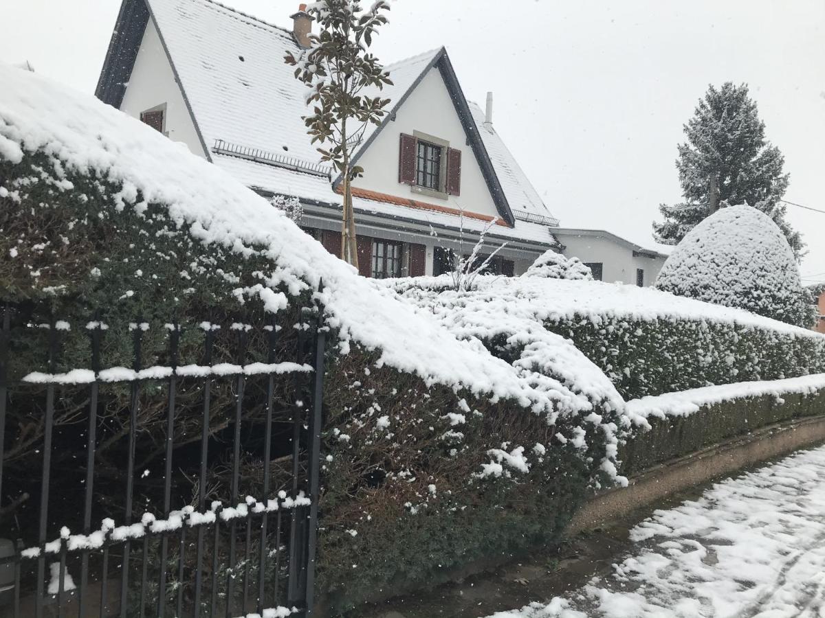 奥特罗特切兹克莉丝汀客房旅馆住宿加早餐旅馆 外观 照片
