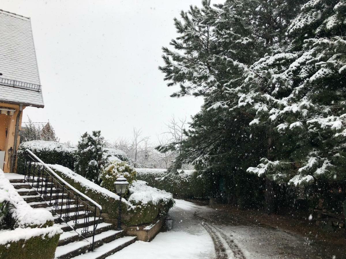 奥特罗特切兹克莉丝汀客房旅馆住宿加早餐旅馆 外观 照片