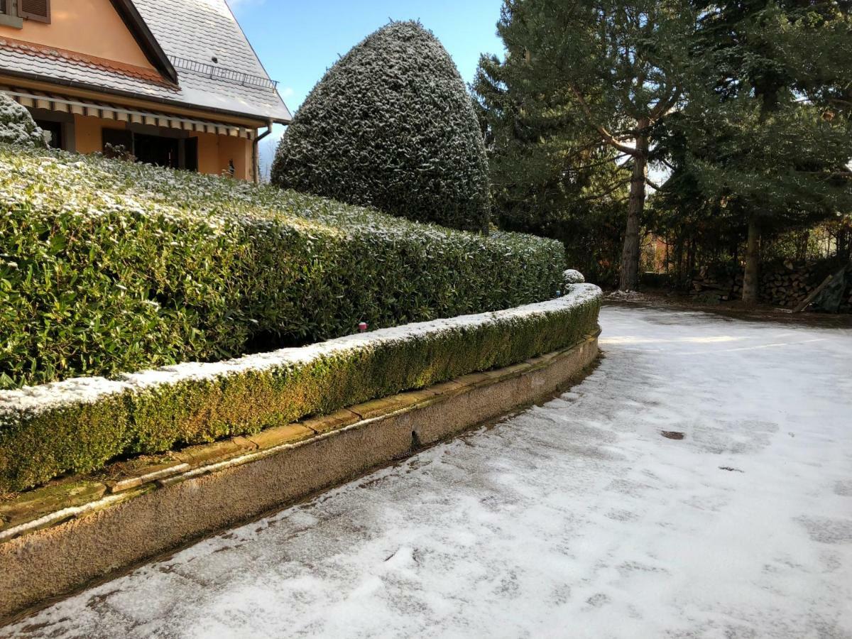 奥特罗特切兹克莉丝汀客房旅馆住宿加早餐旅馆 外观 照片
